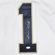 Load image into Gallery viewer, Notre Dame Coach Lou Holtz Signed Jersey JSA COA