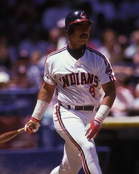 243 Cleveland Indians Carlos Baerga Photos & High Res Pictures
