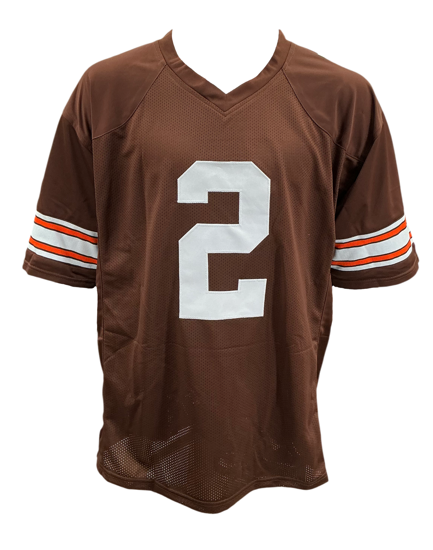 Tim Couch Signed Autographed Cleveland Browns Custom Jersey PROVA COA
