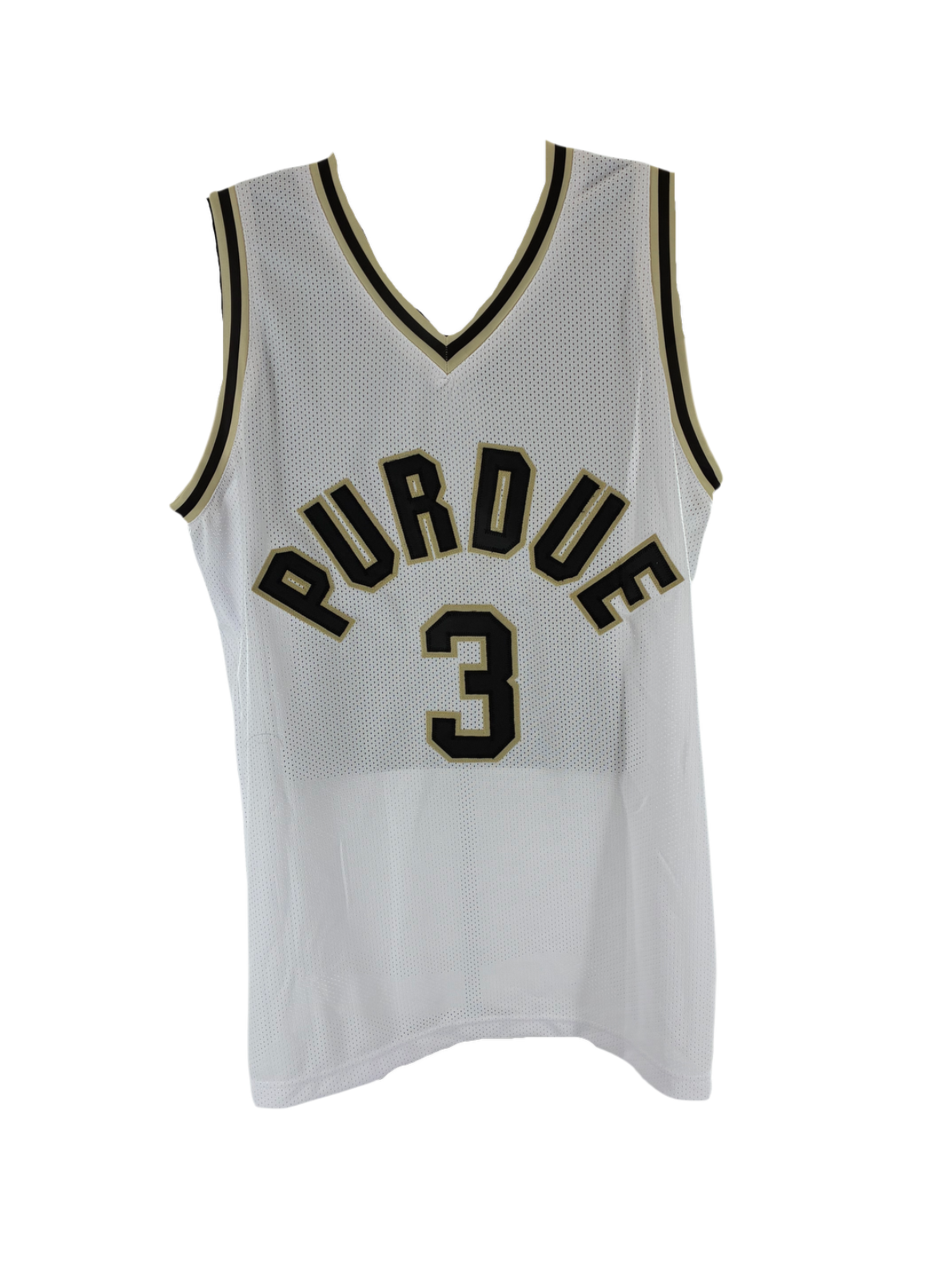 Braden Smith Signed Autographed Boilermakers White Custom Jersey JSA COA