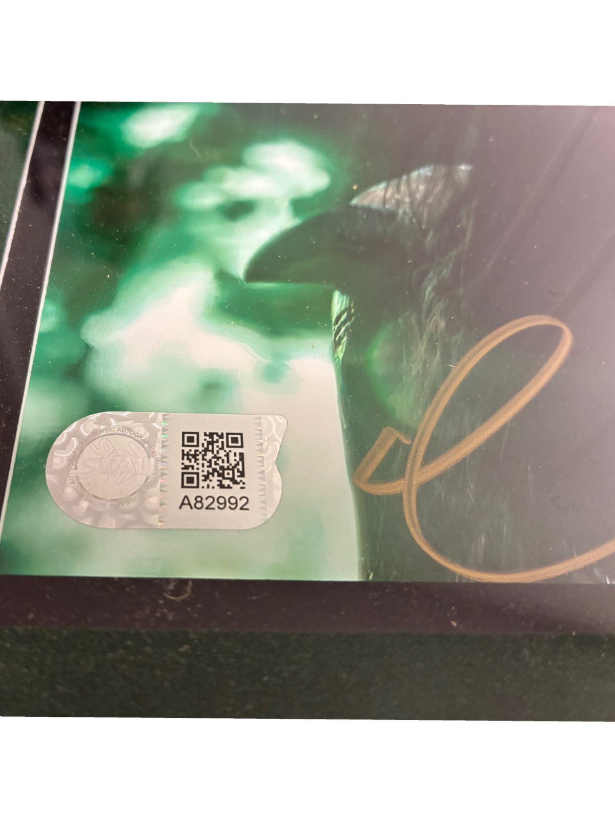 Cate Blanchett Signed Autographed Custom Framed 8x10 Thor Ragnorak Hela SWAU