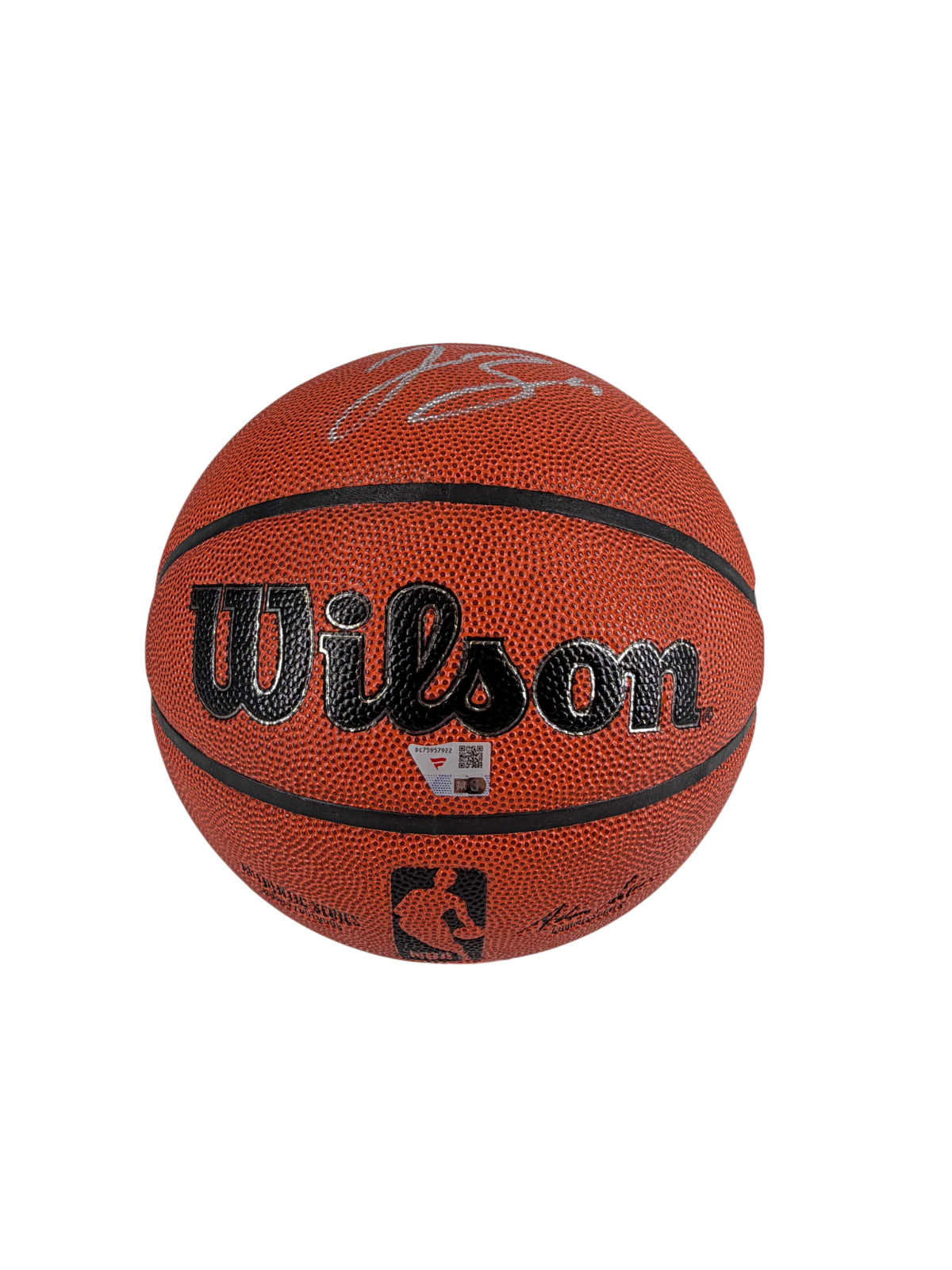 Jalen Brunson Signed Autographed Knicks Basketball Fanatics Authentic