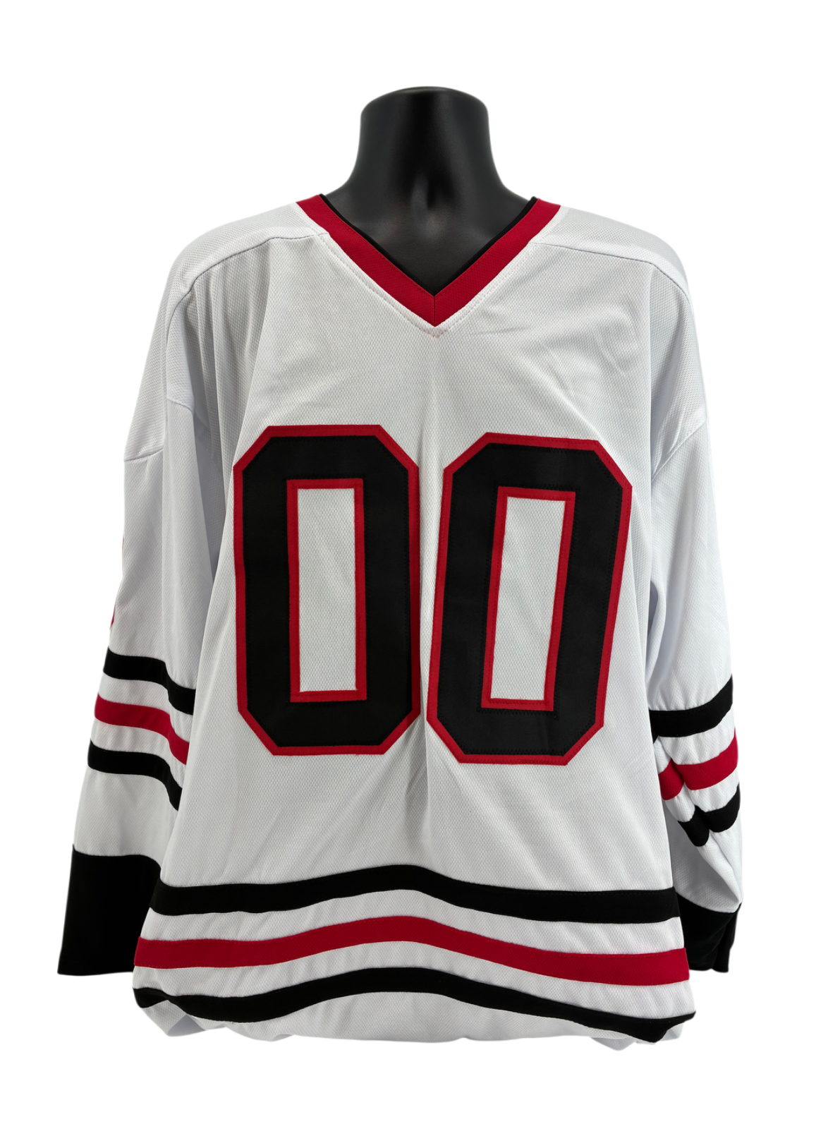 Chevy Chase Signed Autographed Clark Griswold Chicago Custom Jersey BAS COA