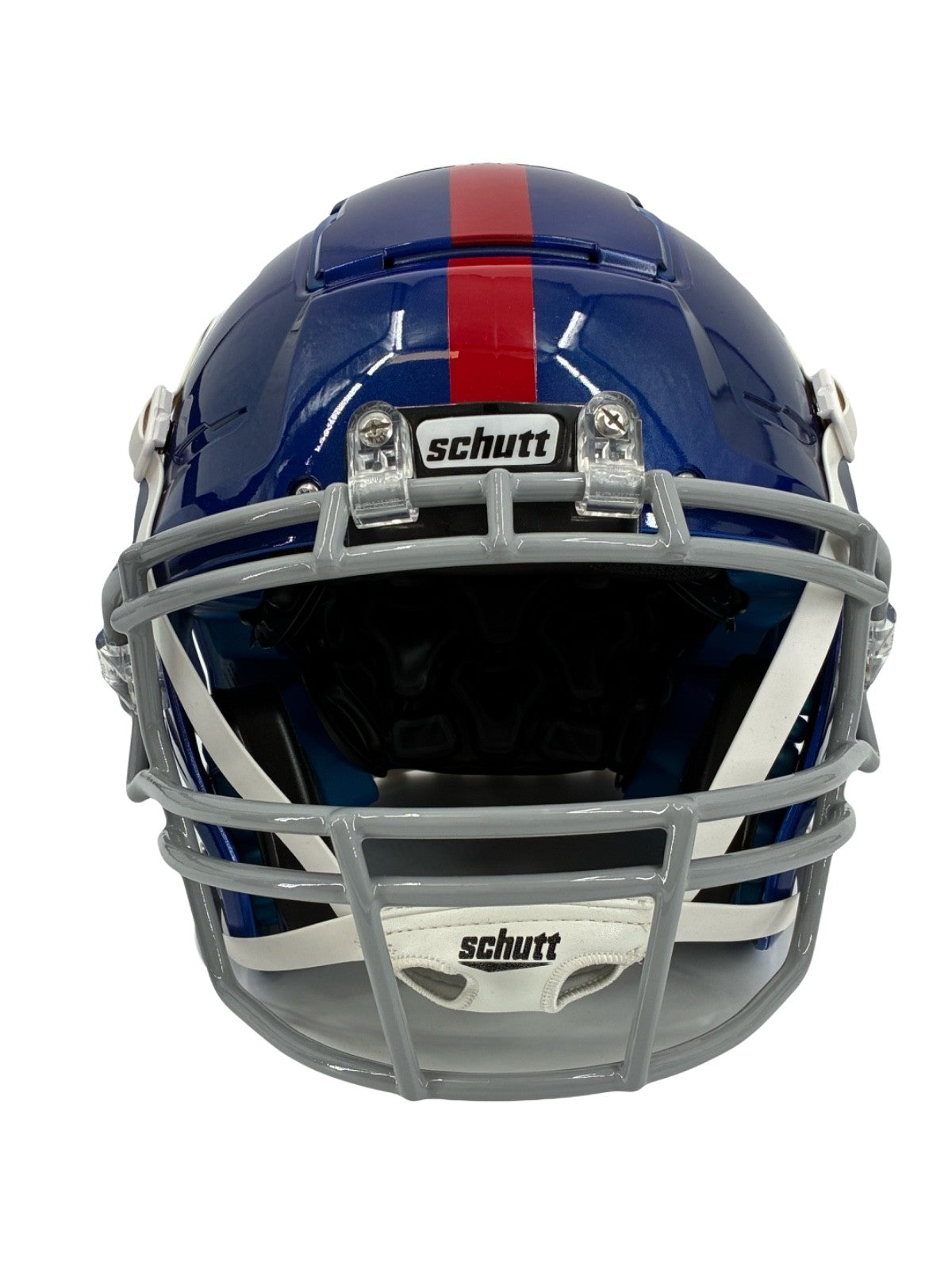 Lawrence Taylor Signed Autographed Inscribed Full Size Authentic Helmet BAS COA