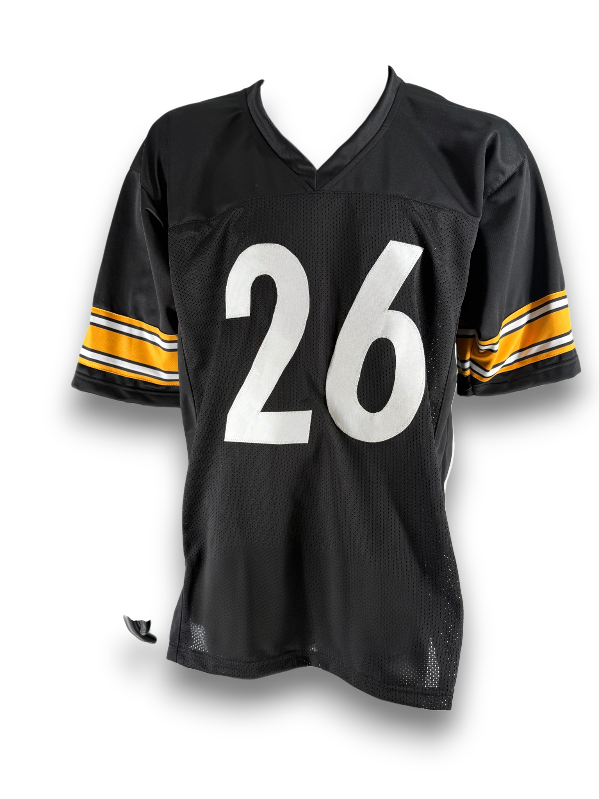Le'Veon Bell Signed Autographed Custom Steelers Jersey Prime Time Witness