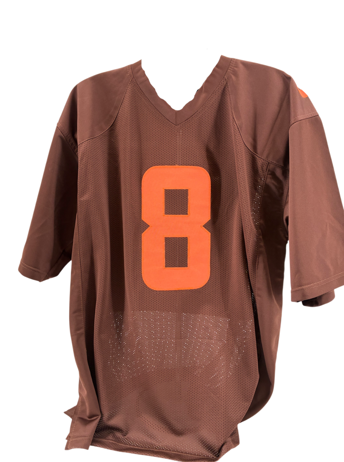 Dillon Gabriel Signed Autographed Browns Custom Jersey SWAU COA
