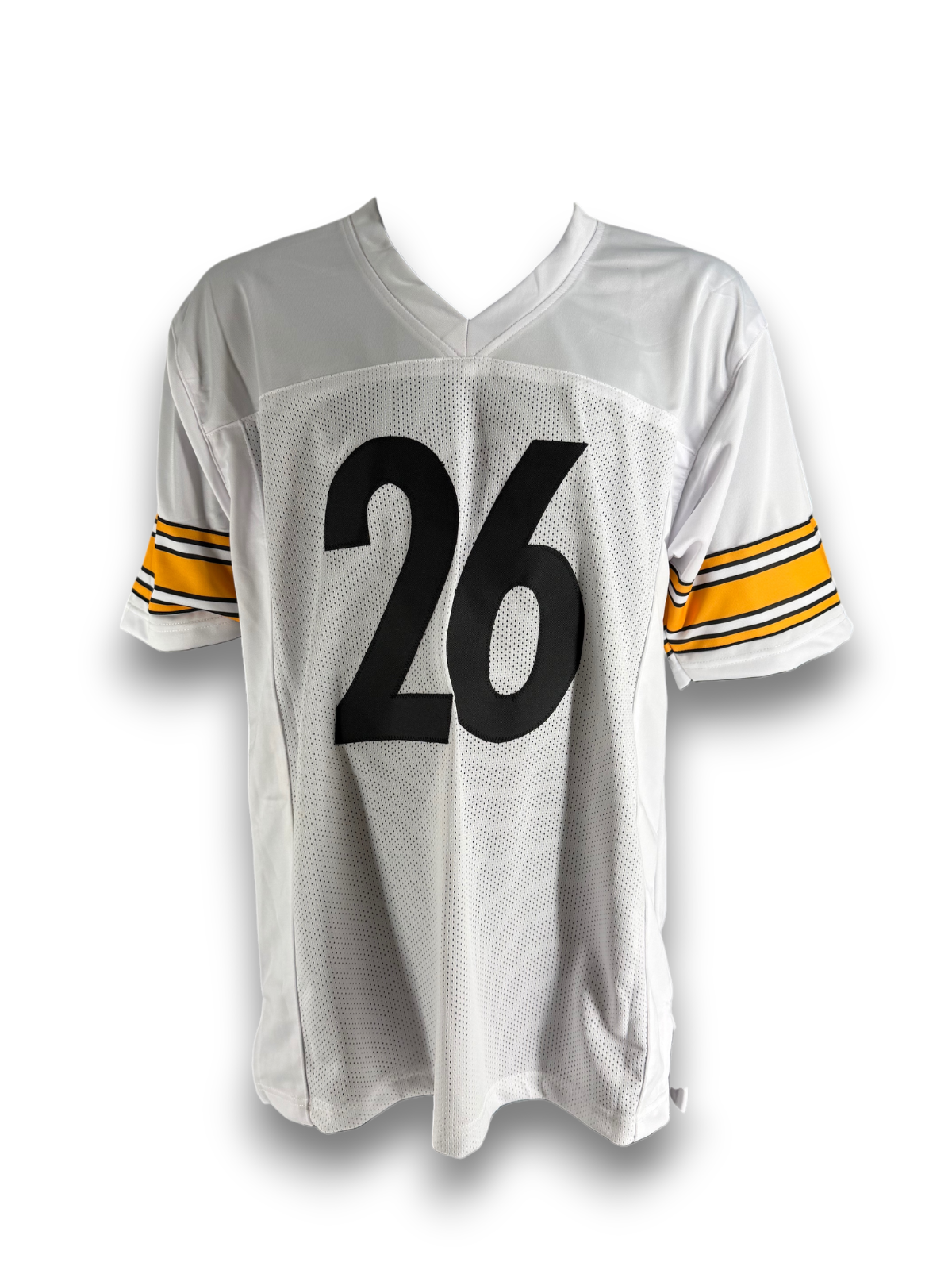 Le'Veon Bell Signed Autographed Custom Steelers Jersey Prime Time Witness