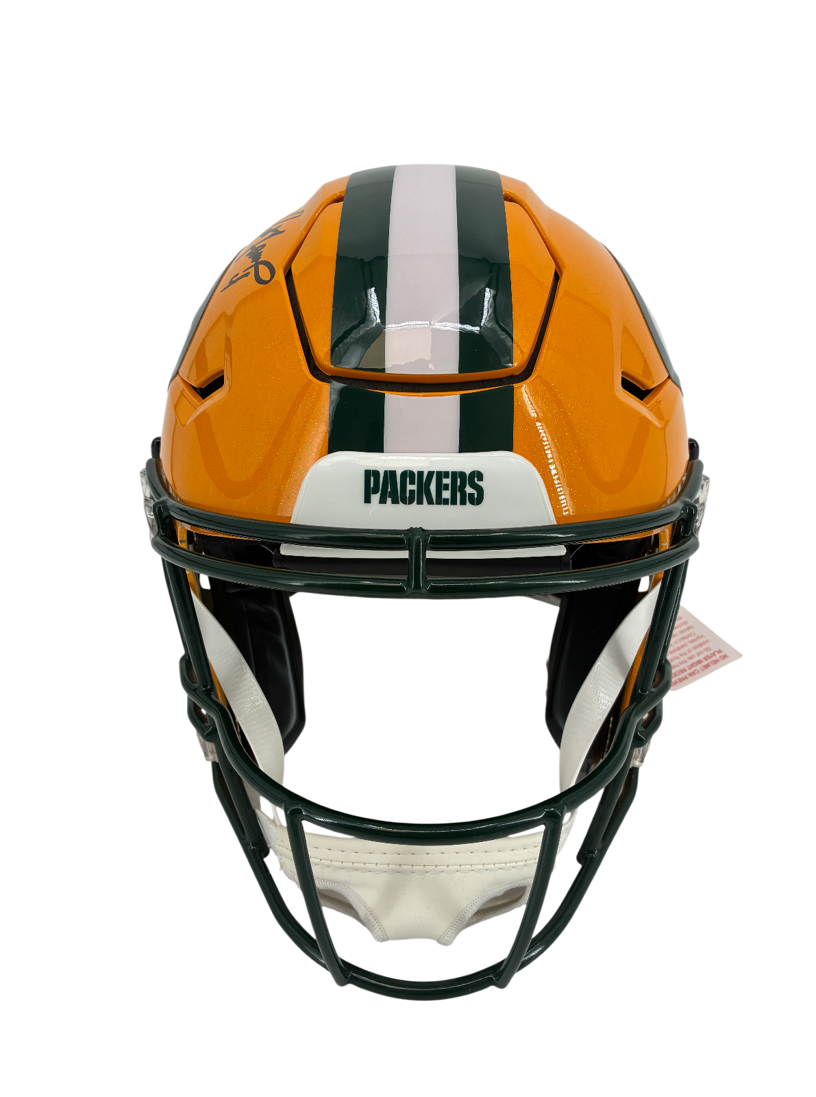 Brett Favre Signed Autographed Packers Authentic Helmet Radtke Sports COA