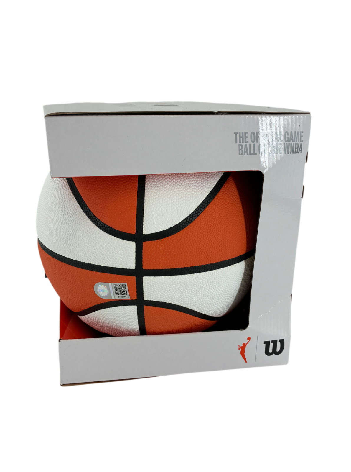 Sophie Cunningham Signed Autographed WNBA Basketball SWAU COA