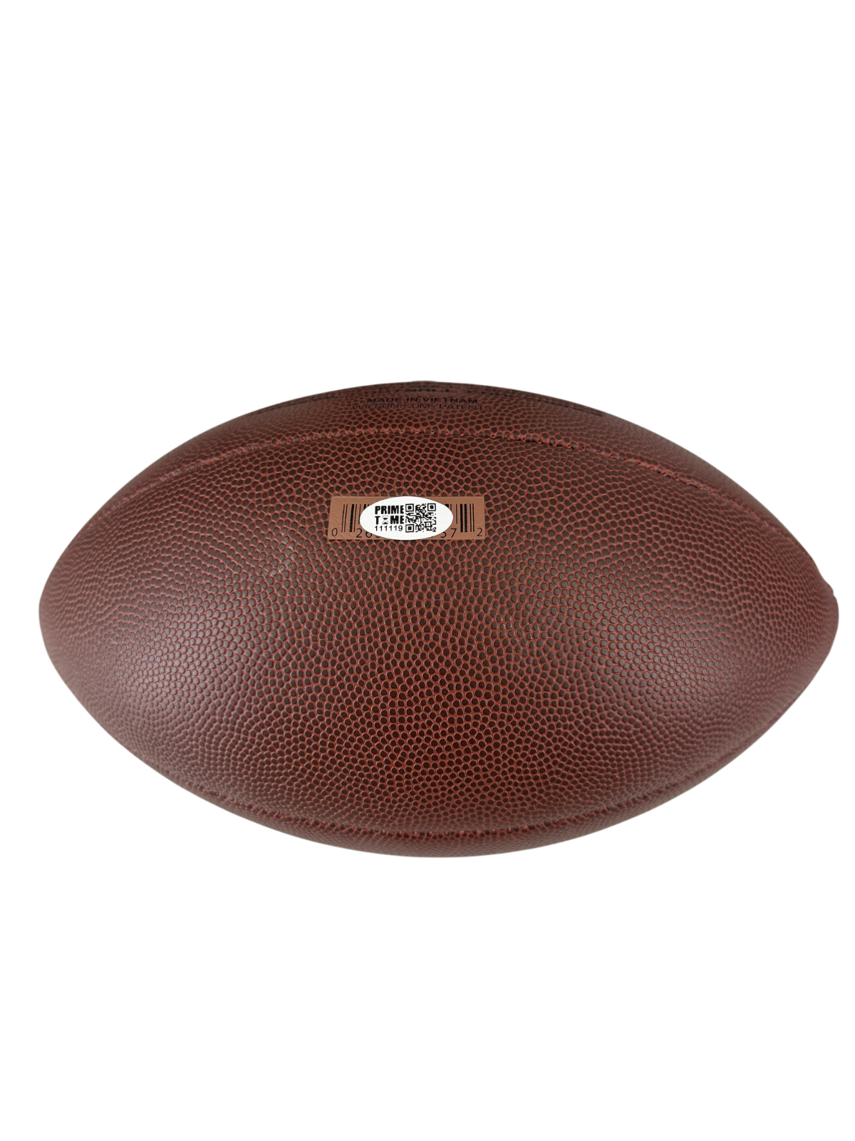 Le'Veon Bell Signed Autographed Football Steelers Prime Time Witness
