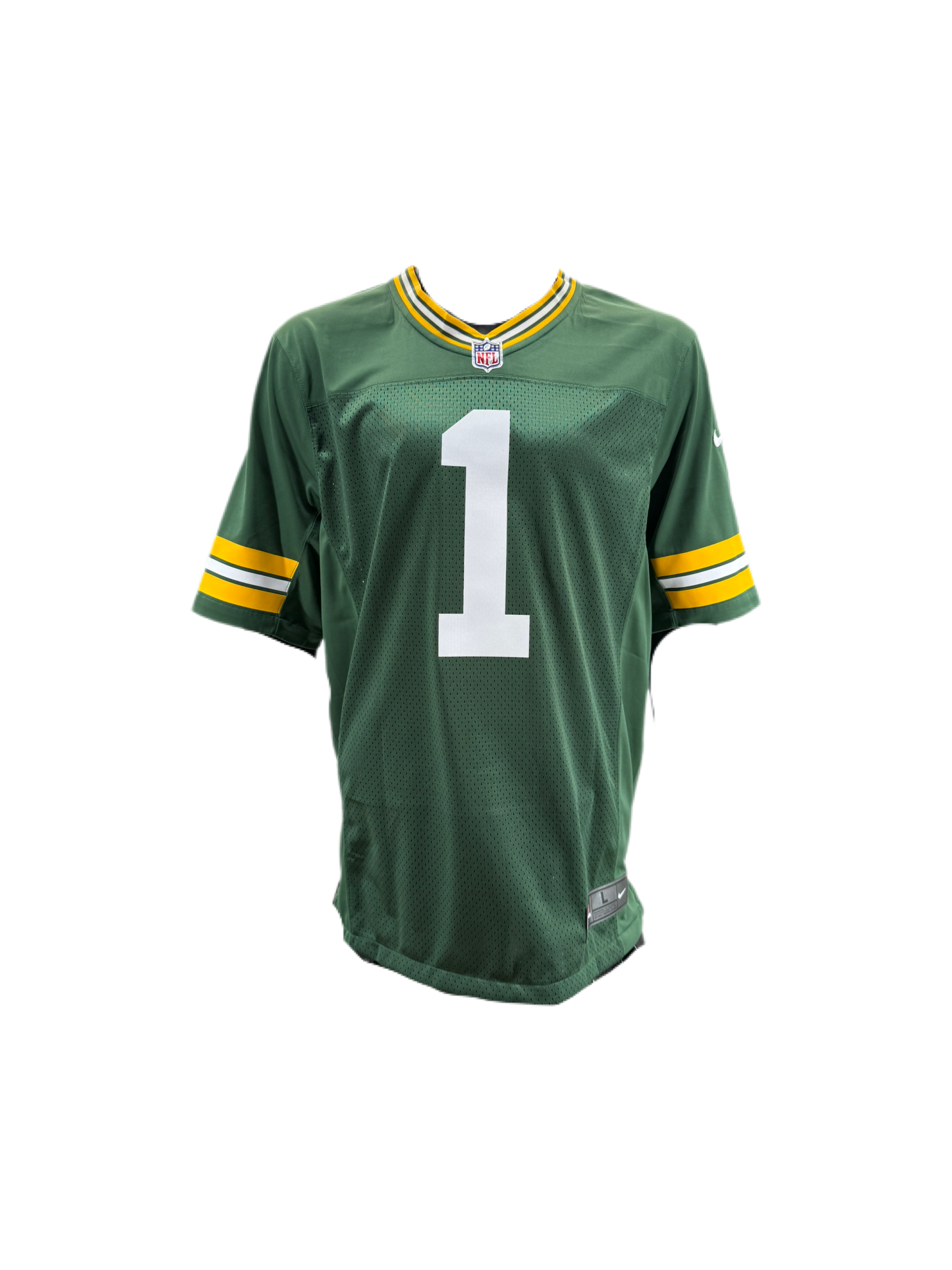 Micah Parsons Signed Autographed Packers LE Authentic Jersey Fanatics COA