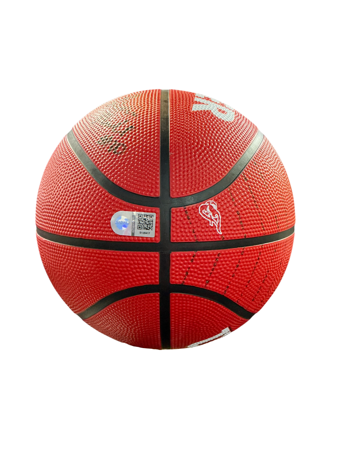 SOPHIE CUNNINGHAM LEXIE HULL SIGNED AUTOGRAPHED WNBA INDIANA FEVER BASKETBALL SWAU COA