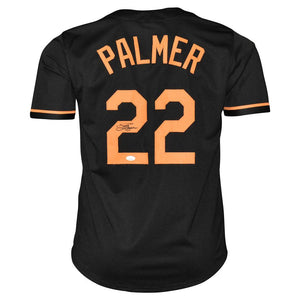 Baltimore Orioles Jim Palmer Signed Jersey JSA COA