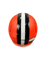 Load image into Gallery viewer, Cleveland Browns Joe Flacco Hand Signed Autographed Mini HelmetJSA COA