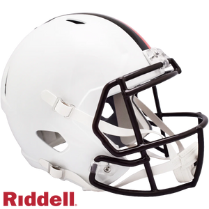 Cleveland Browns 2023 On Field Alternate Style Speed Replica Helmet (Full Size)