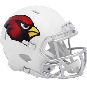 Arizona Cardinals Riddell 2023 Speed Mini Helmet