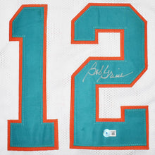 Load image into Gallery viewer, Miami Dolphins Bob Griese Signed Jersey Beckett COA