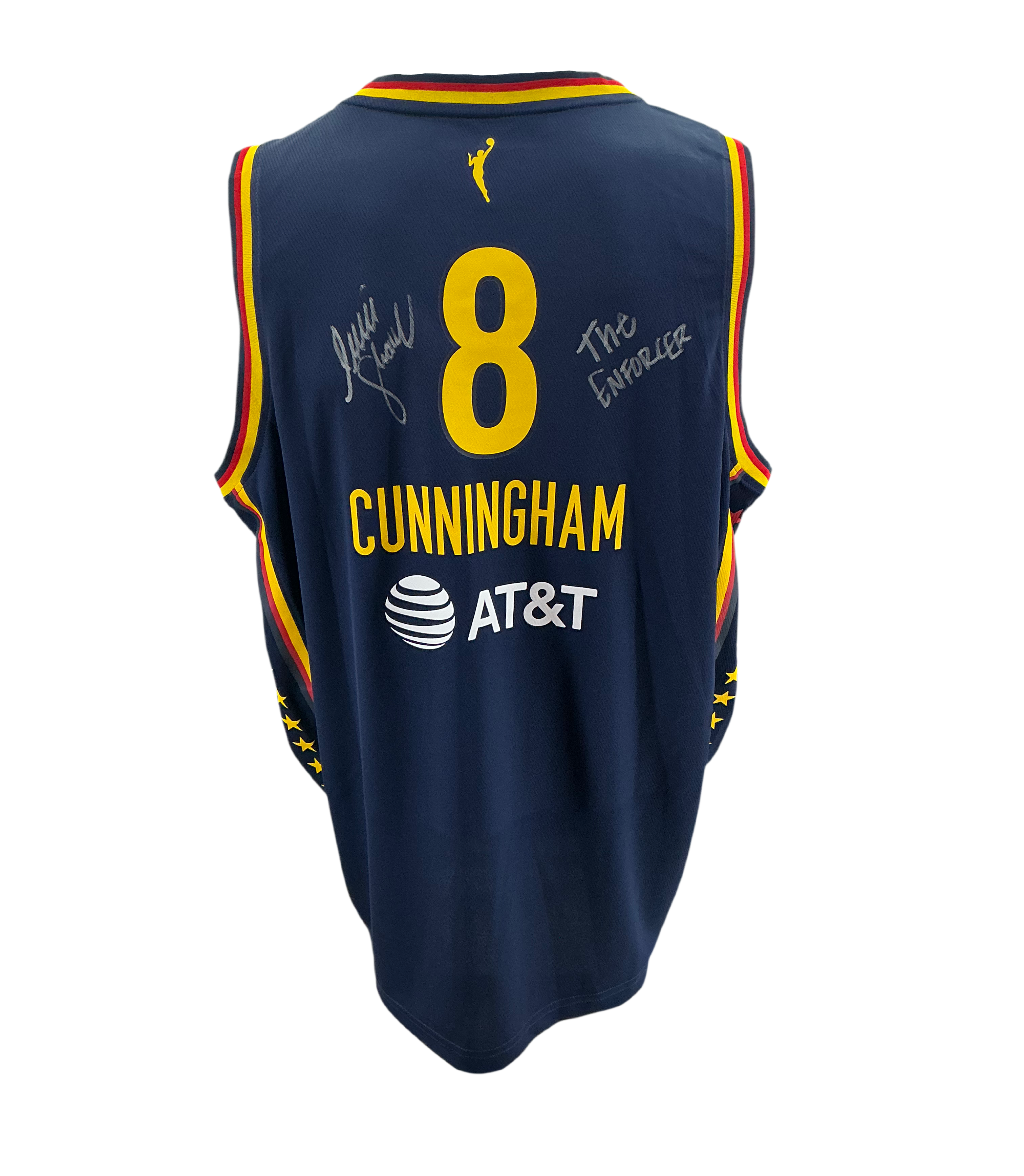 Indiana Fever Sophie Cunningham Hand Signed Autographed Indiana