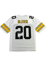 Load image into Gallery viewer, Pittsburgh Steelers Rocky Bleier Hand Signed Autographed Custom Jersey JSA COA