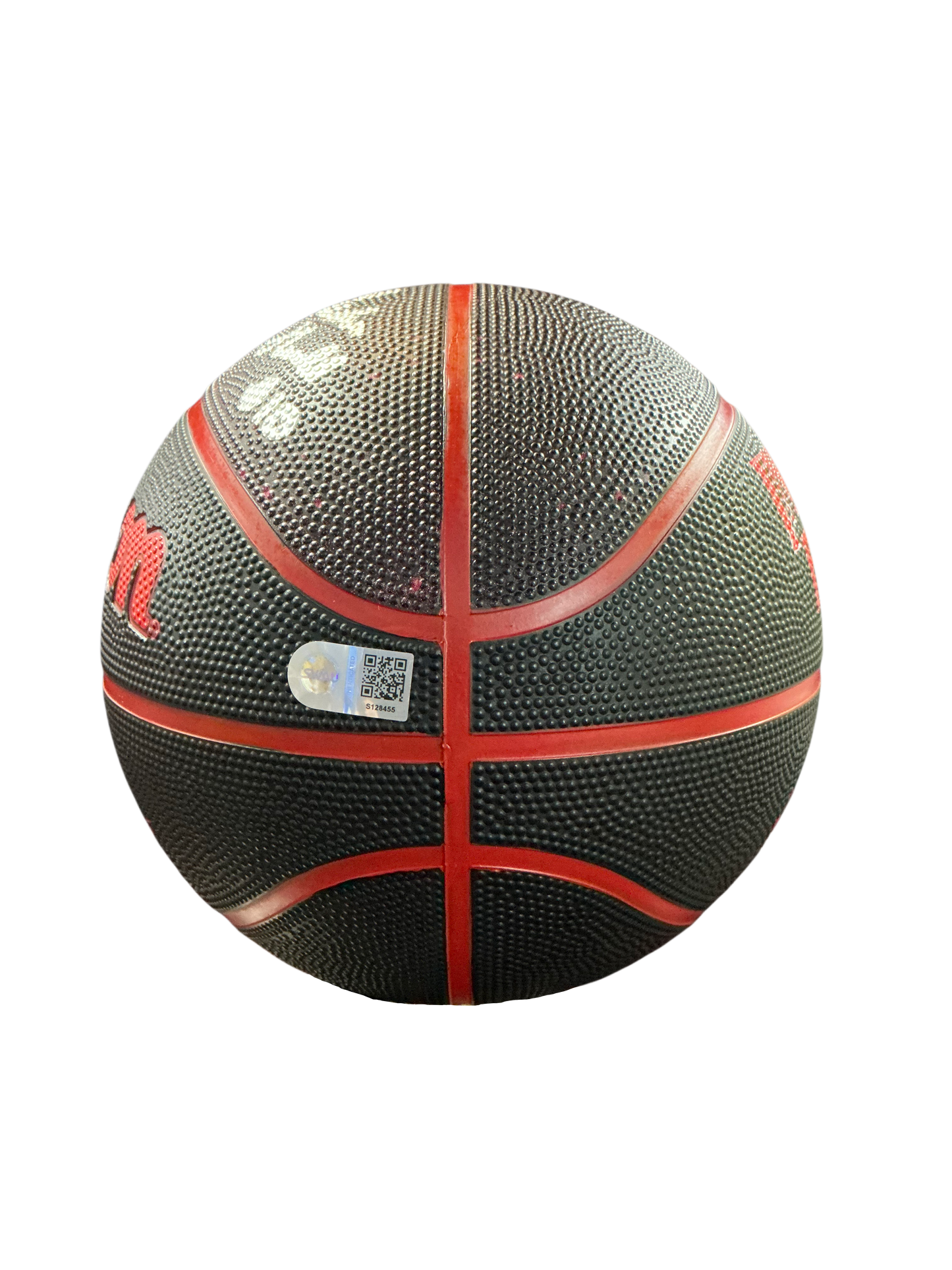 SOPHIE CUNNINGHAM LEXIE HULL SIGNED WNBA INDIANA FEVER BASKETBALL SWAU COA