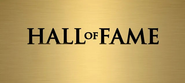 Pro Football Hall of fame MYSTERY JERSEY