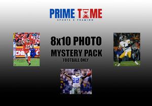 Mystery 8x10 Pack - NFL Edition