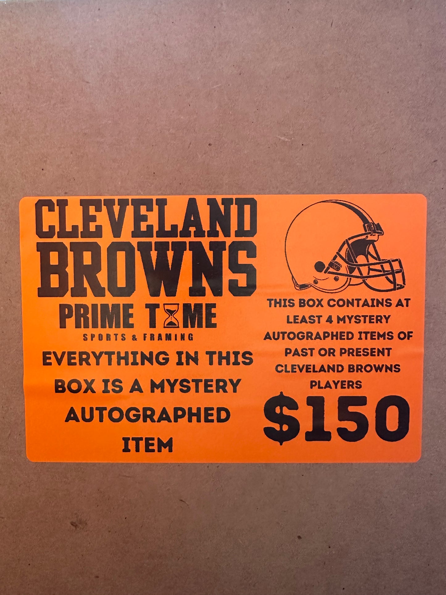 Everything Browns
