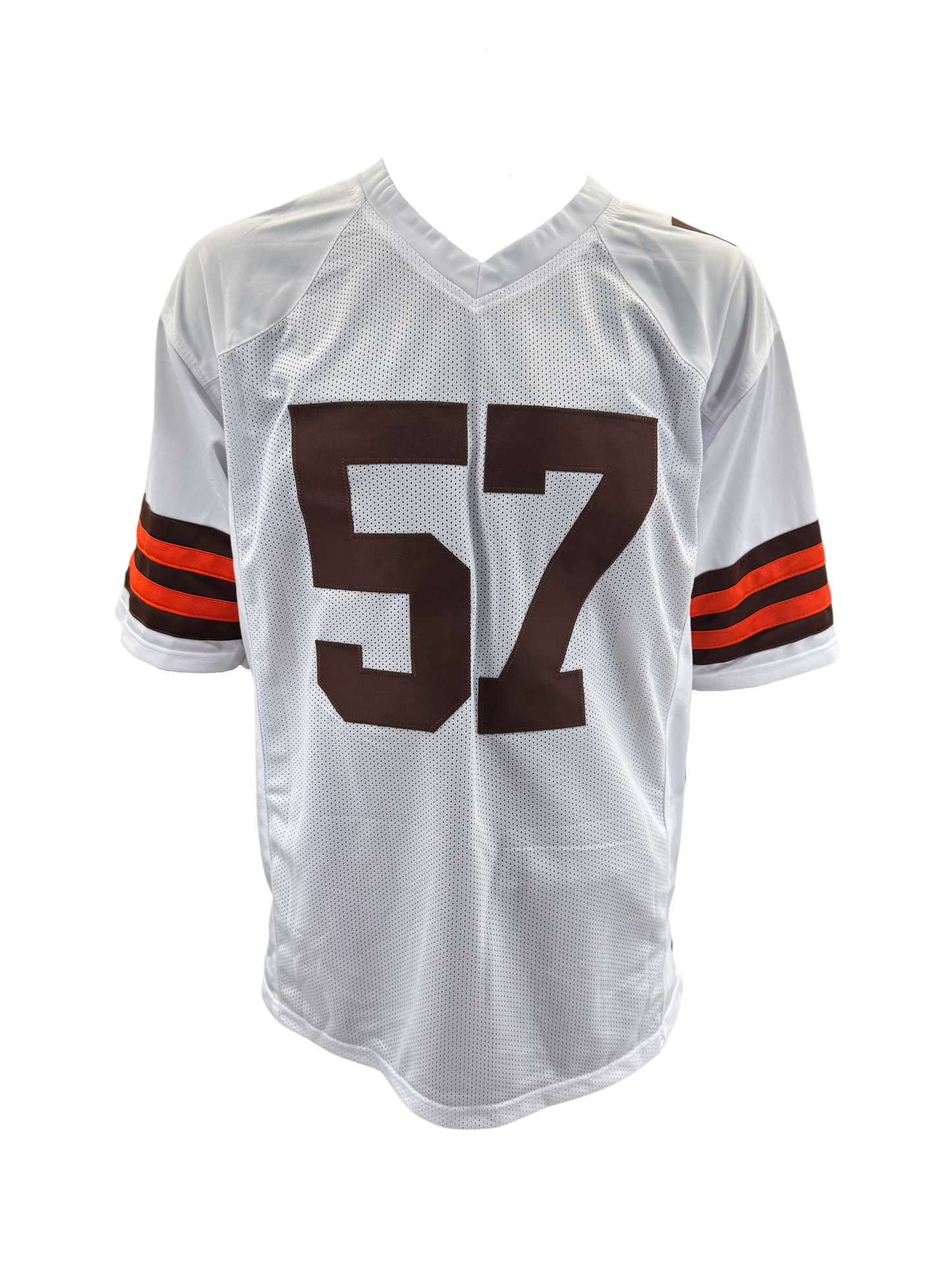 Clay Matthews Signed Autographed Cleveland Browns Custom Jersey Coa