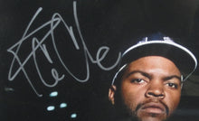Load image into Gallery viewer, American Rapper Ice Cube Signed 11x14 Photo Framed &amp; Matted with BECKETT COA