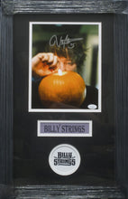 Load image into Gallery viewer, American Country Musician Billy Strings Signed 8x10 Photo Framed &amp; Matted with COA