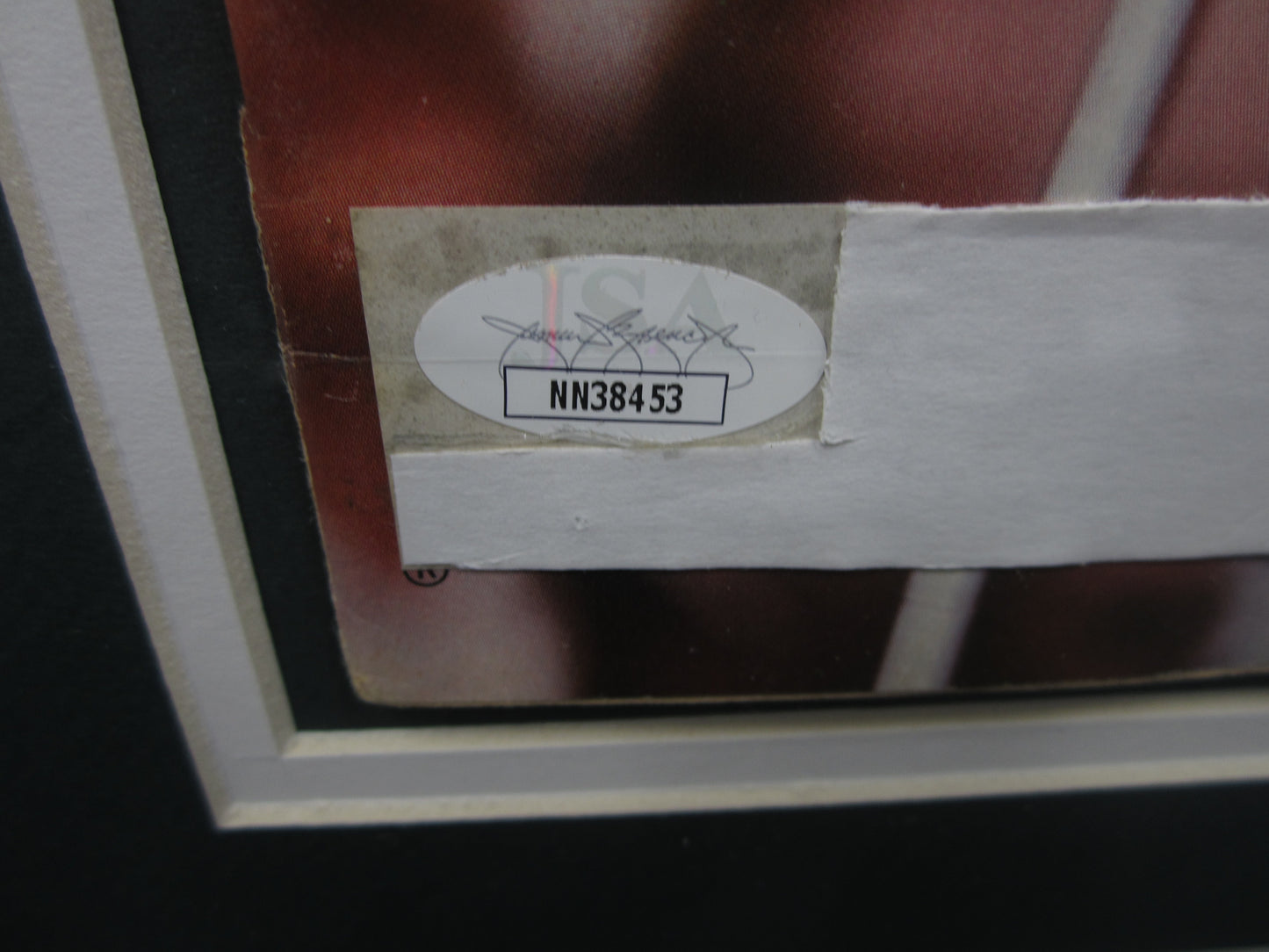 American Golfer Jack Nicklaus Signed 1975 Sports Illustrated Magazine Framed & Matted with JSA COA