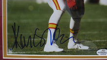 Load image into Gallery viewer, Kansas City Chiefs Marcus Allen Signed 8x10 Photo Framed &amp; Matted with COA
