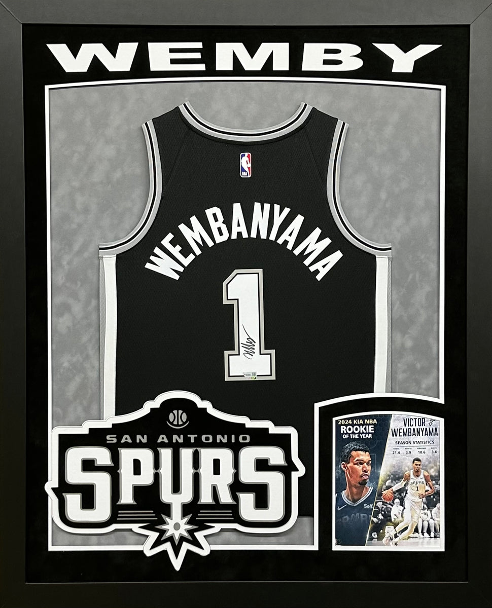 San Antonio Spurs Victor 