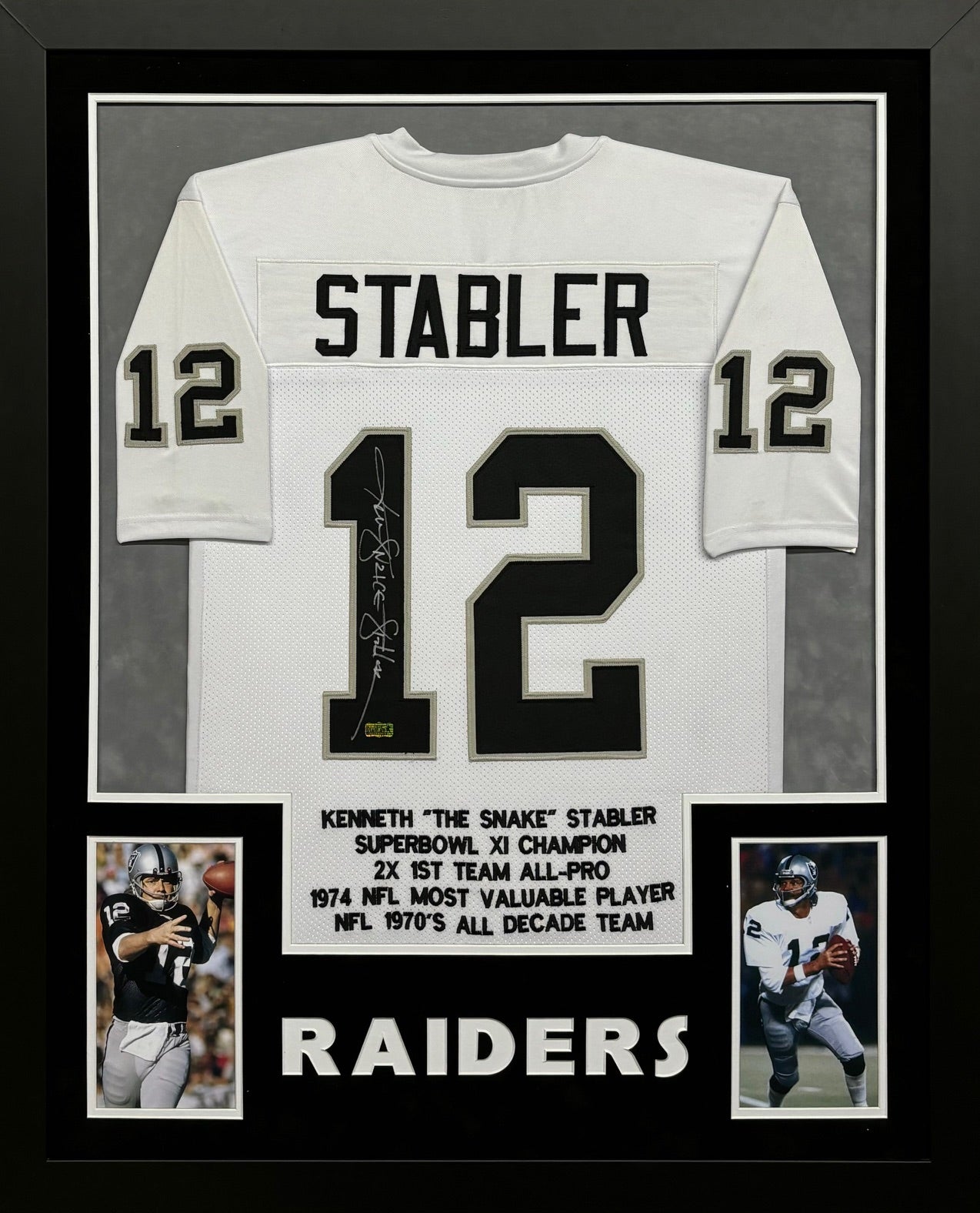 Oakland Raiders Ken 