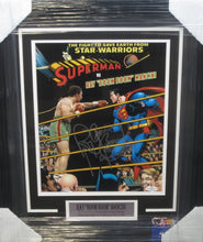 Load image into Gallery viewer, American Boxer Ray &quot;Boom Boom&quot; Mancini Signed 11x14 Photo Framed &amp; Matted with COA