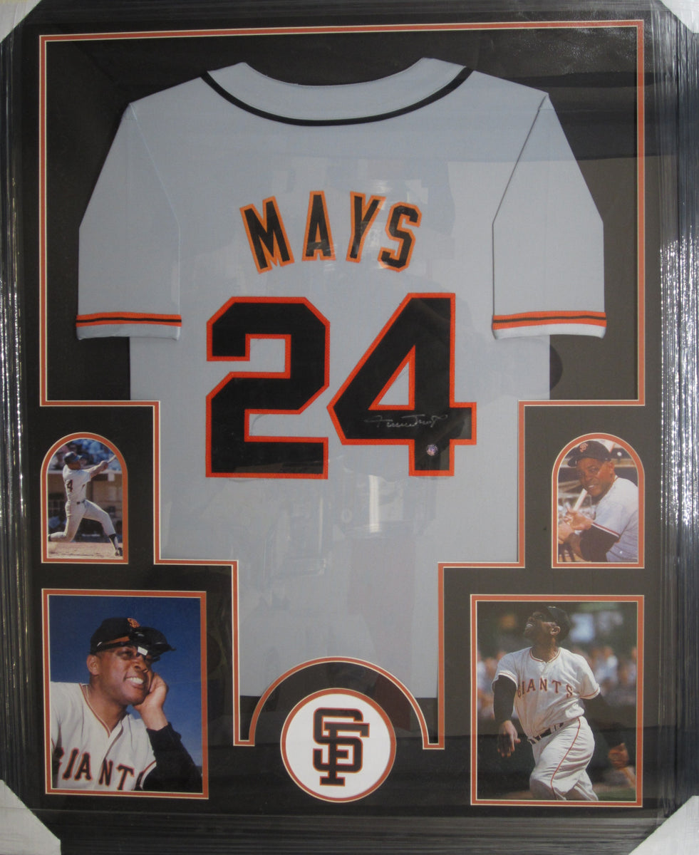 Jersey Framing - Vertical 4 Pictures – Prime Time Sports