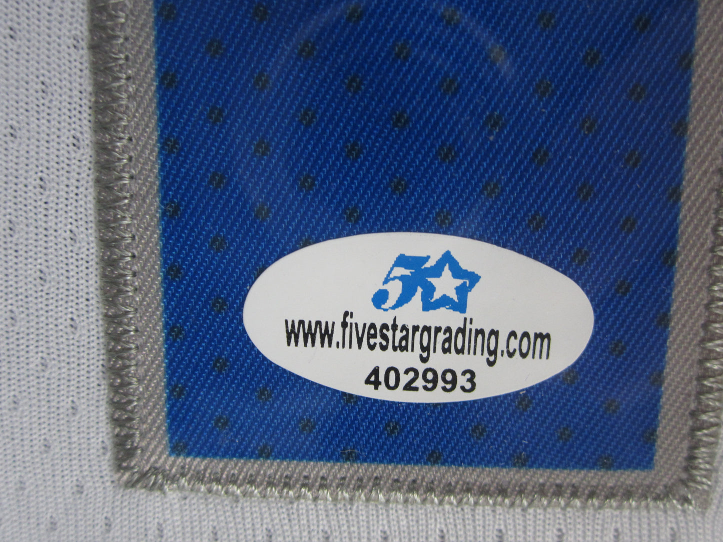 Dallas Mavericks Luka Doncic Hand Signed Autographed Custom White Jersey Framed & Matted with COA