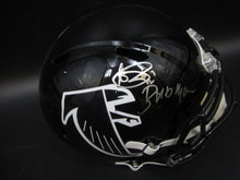 Load image into Gallery viewer, Atlanta Falcons Andre Rison Signed Full-Size Replica Helmet with Schwartz Sports COA