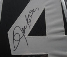 Load image into Gallery viewer, Oakland Raiders Bo Jackson Signed Jersey Framed &amp; Matted with BECKETT COA