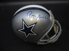 Load image into Gallery viewer, Dallas Cowboys Roger Staubach Signed Full-Size Authentic Helmet with JSA COA