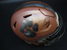 Load image into Gallery viewer, Clemson University Tigers Trevor Lawrence Signed Full-Size Authentic Helmet with BECKETT COA