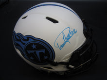 Load image into Gallery viewer, Tennessee Titans Derrick Henry Signed Full Size Lunar Eclipse Speed Authentic Helmet with FANATICS Authentic COA