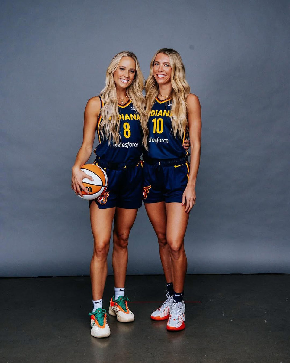 Pre-Sale Sophie Cunningham &amp; Lexie Hull Hand Signed Dual Autographed P – Prime Time Sports &amp; Framing