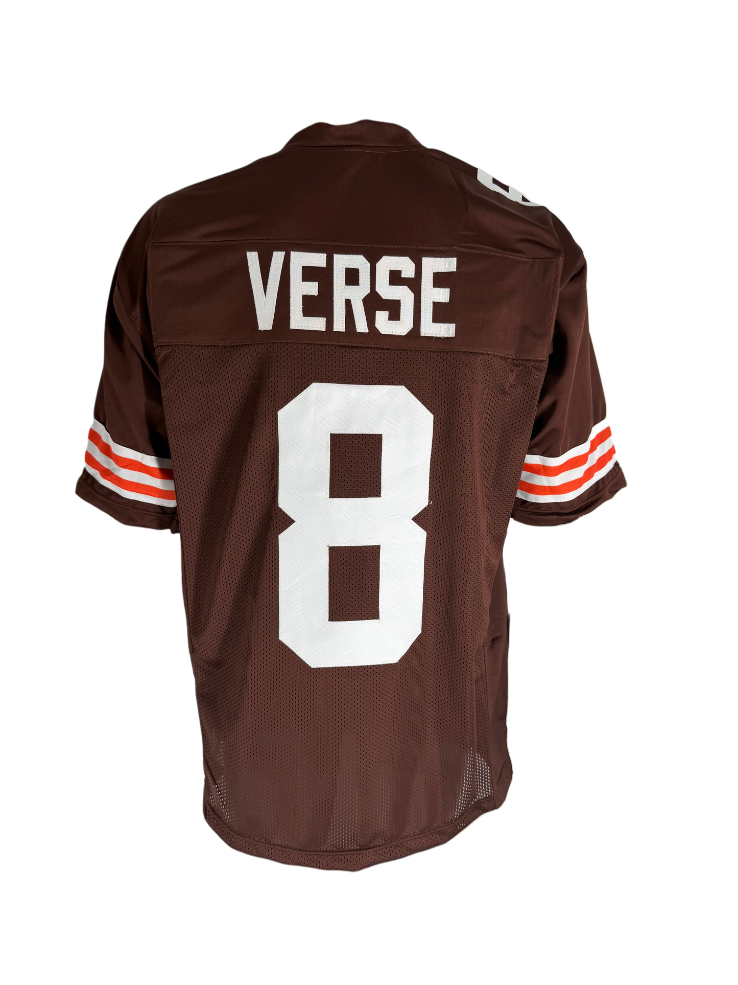 Pre-Sale Jared Verse Hand Signed Autographed Brown Custom Jersey