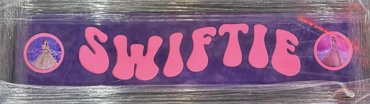 Taylor Swift "Swiftie" Wall Banger
