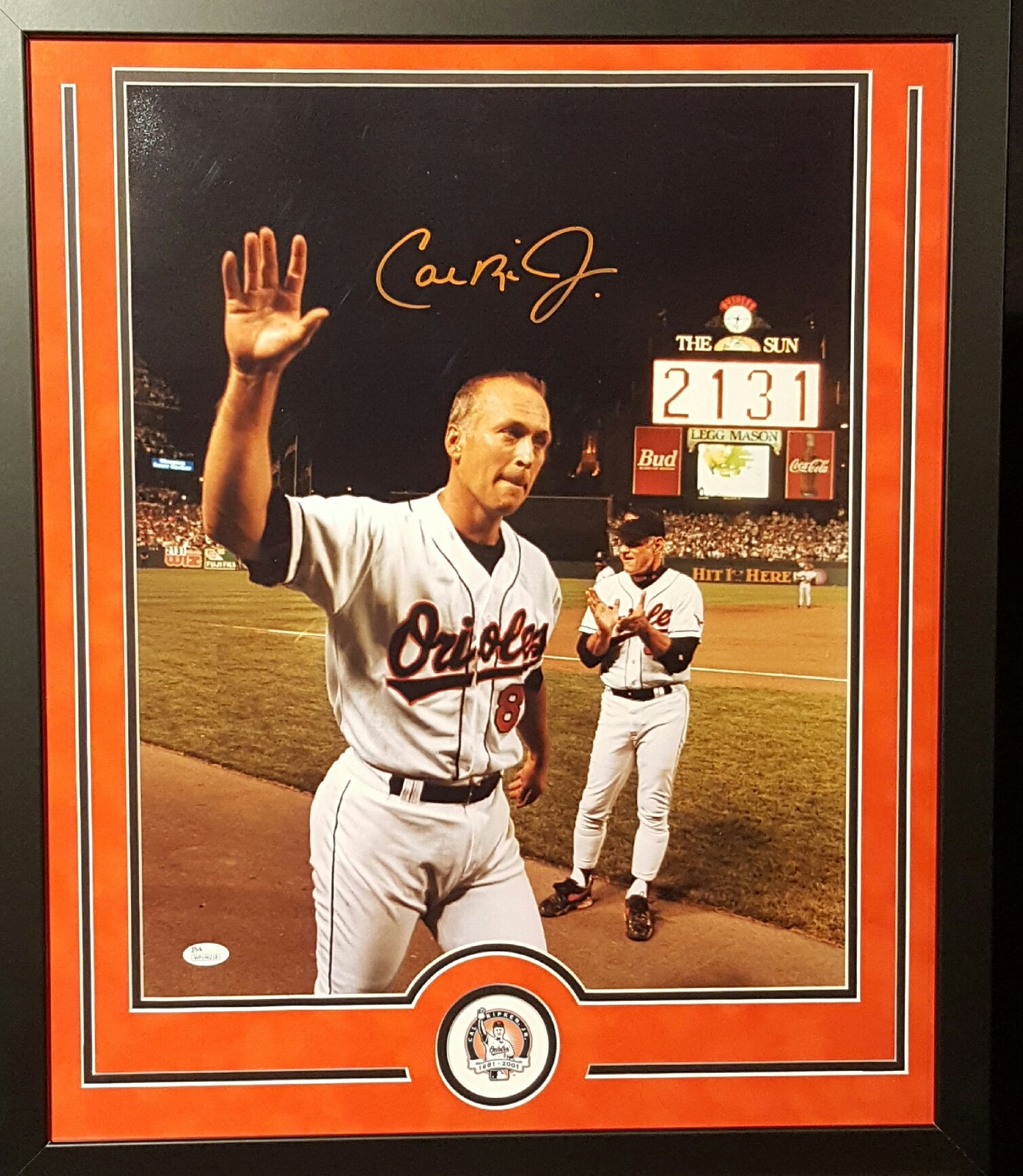 16x20 Photo Framing – Prime Time Sports & Framing