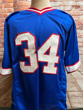 Load image into Gallery viewer, Buffalo Bills Thurman Thomas Signed Prostyle Custom Jersey with Beckett COA