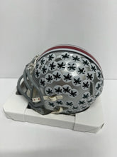 Load image into Gallery viewer, The Ohio State University Buckeyes Urban Meyer Signed Mini Helmet with JSA COA