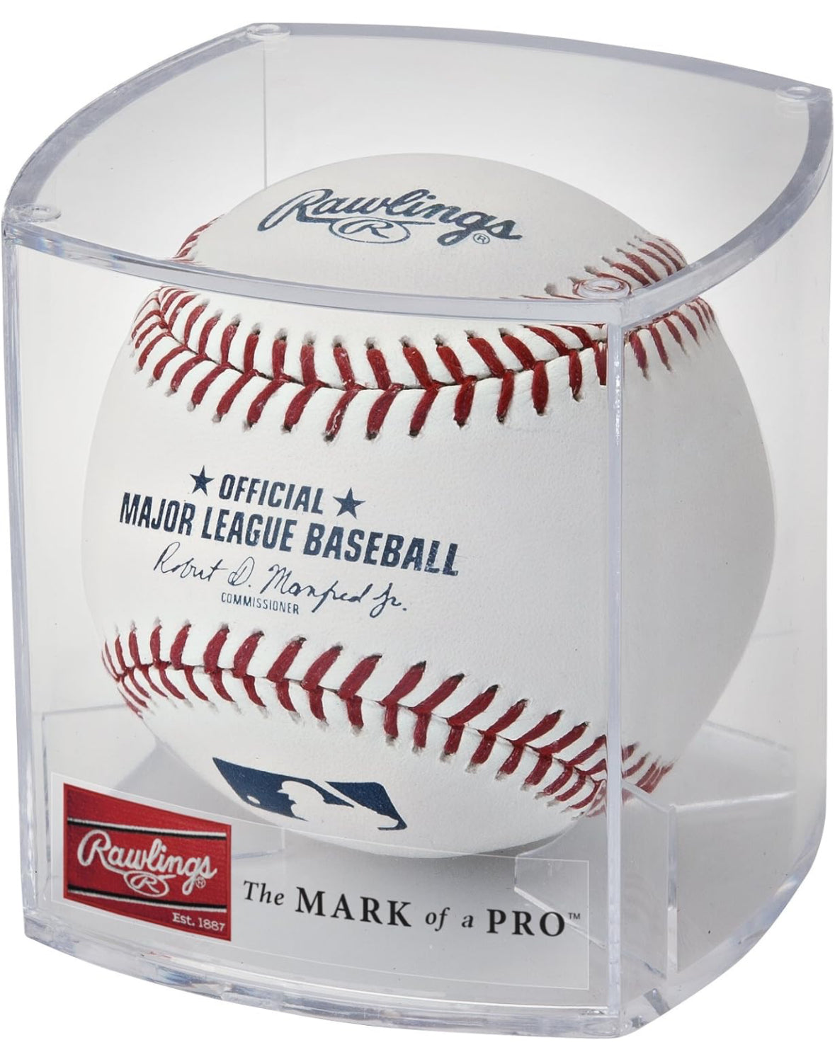 Unsigned Baseball Items