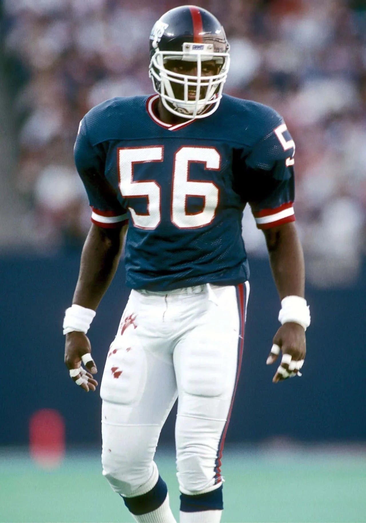 Lawrence Taylor Live Streamed Private Signing Event